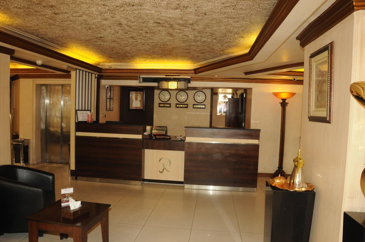 Sky Hotel Salmiya Esterno foto